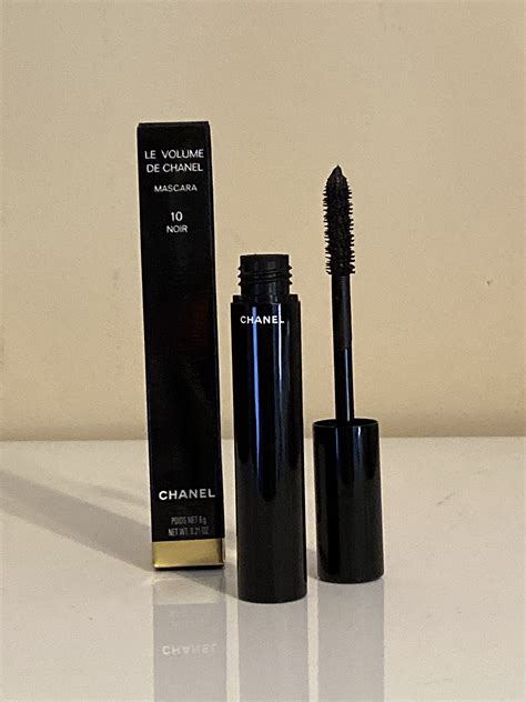 chanel le volume mascara review makeupalley|Chanel le volume mascara black.